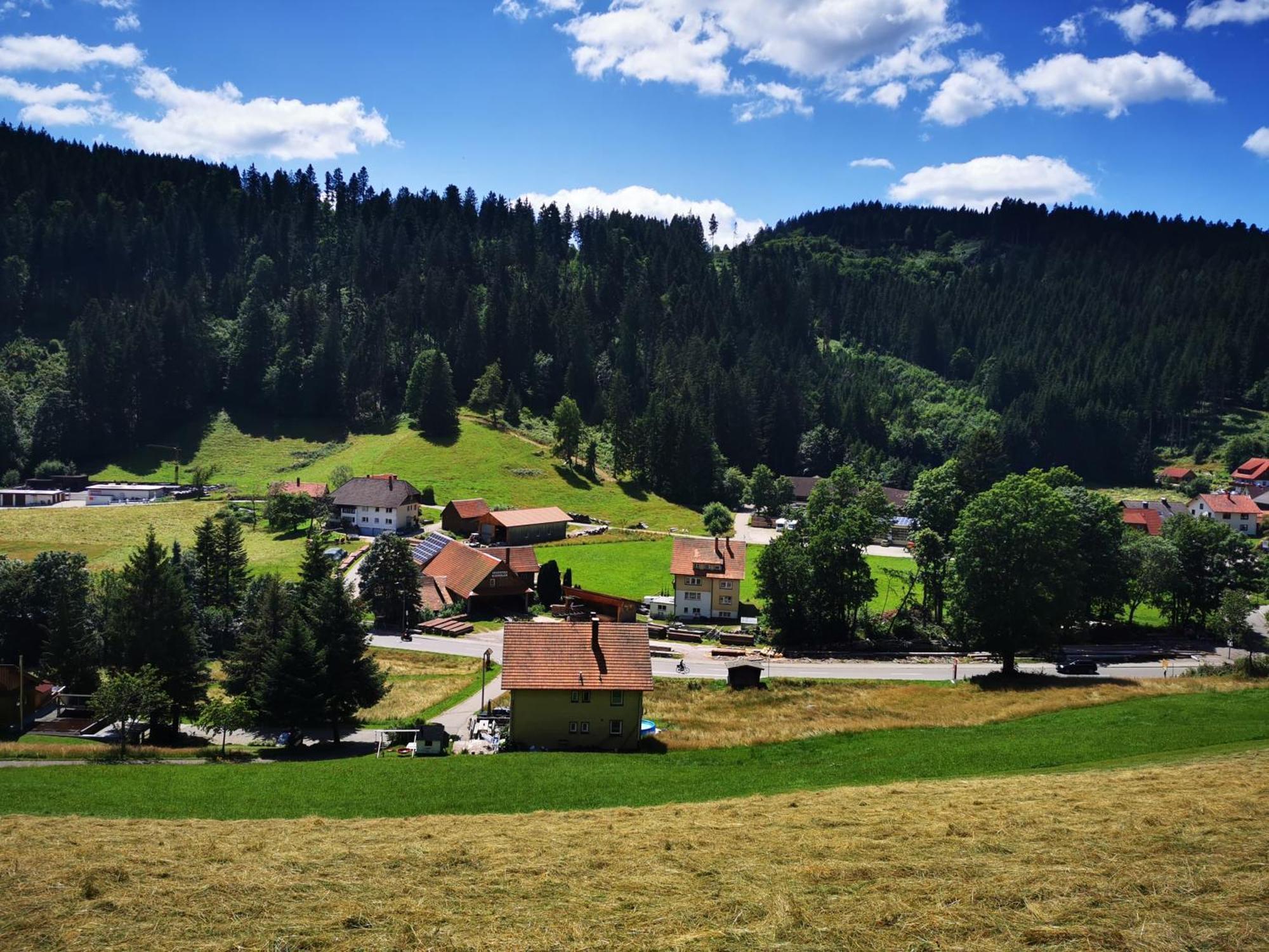 Miuti Residence Triberg im Schwarzwald Exterior photo