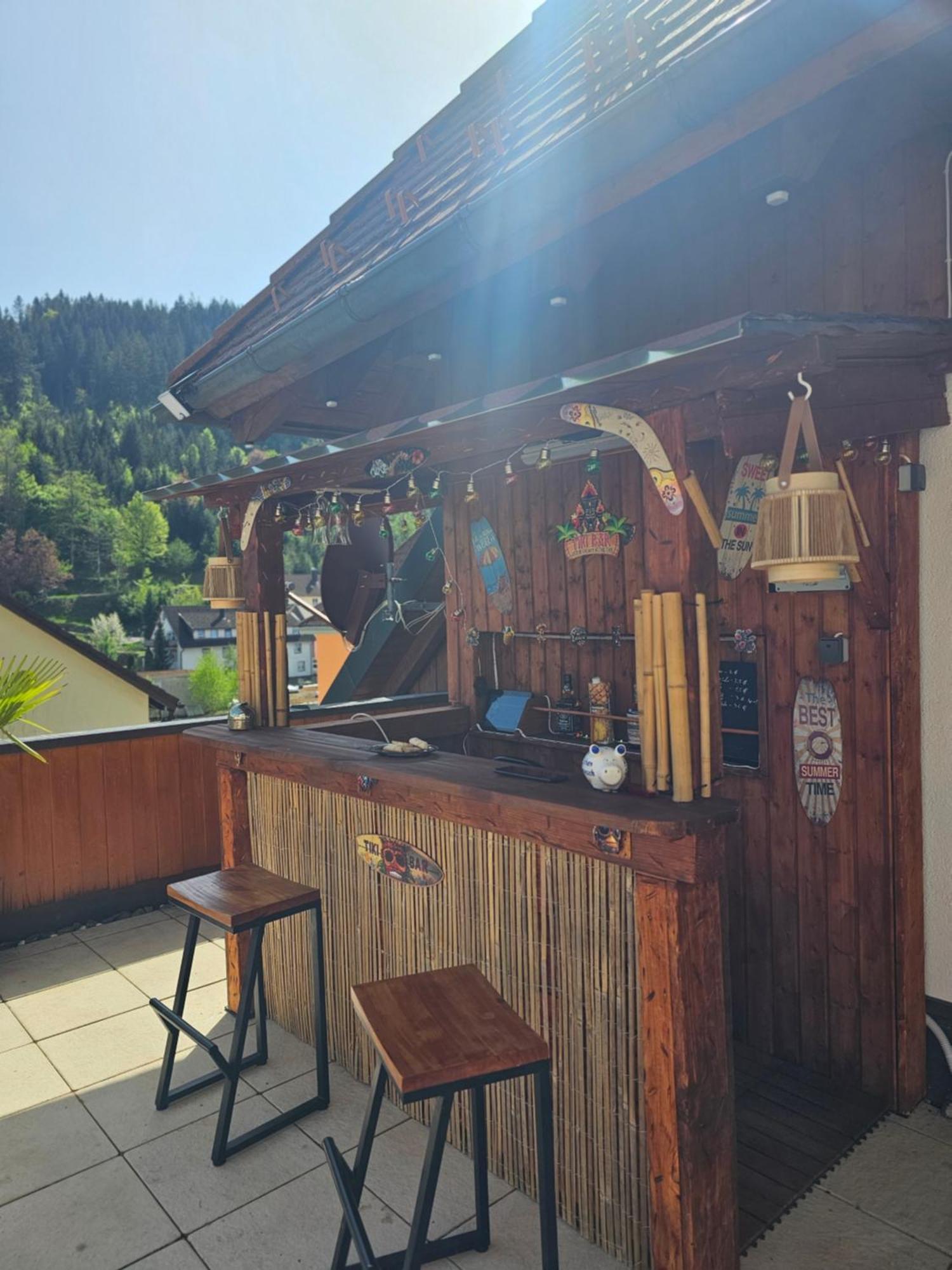 Miuti Residence Triberg im Schwarzwald Exterior photo
